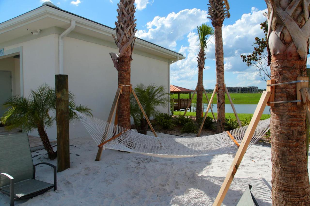 Stunning 5 Bd Home W/ Pool Close To Disney 4822 Kissimmee Exterior photo