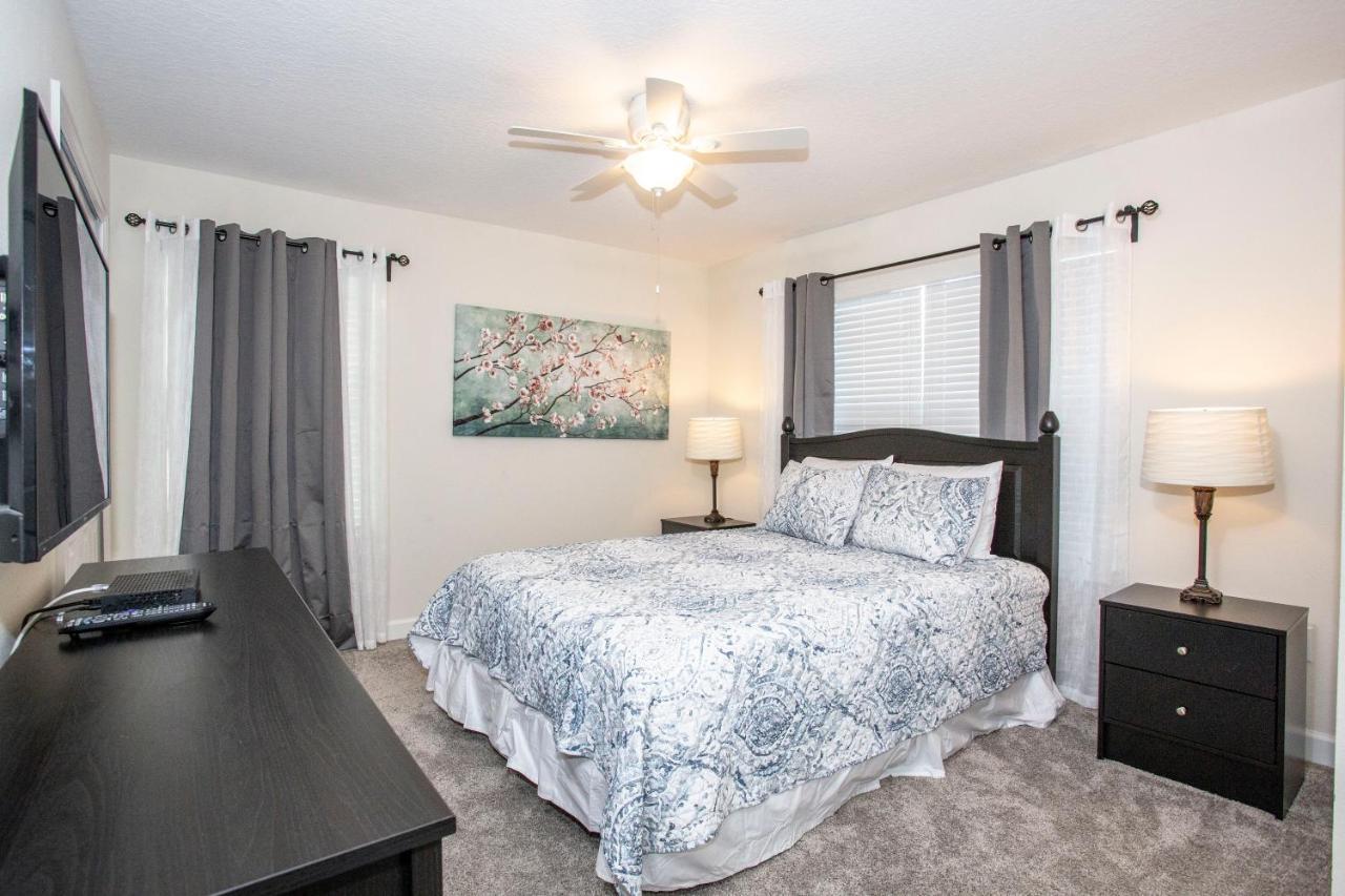 Stunning 5 Bd Home W/ Pool Close To Disney 4822 Kissimmee Exterior photo