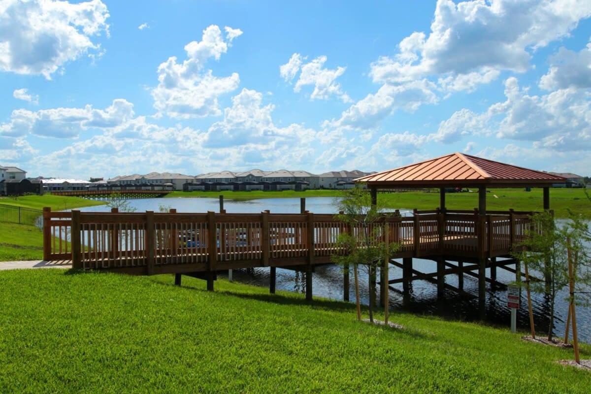 Stunning 5 Bd Home W/ Pool Close To Disney 4822 Kissimmee Exterior photo