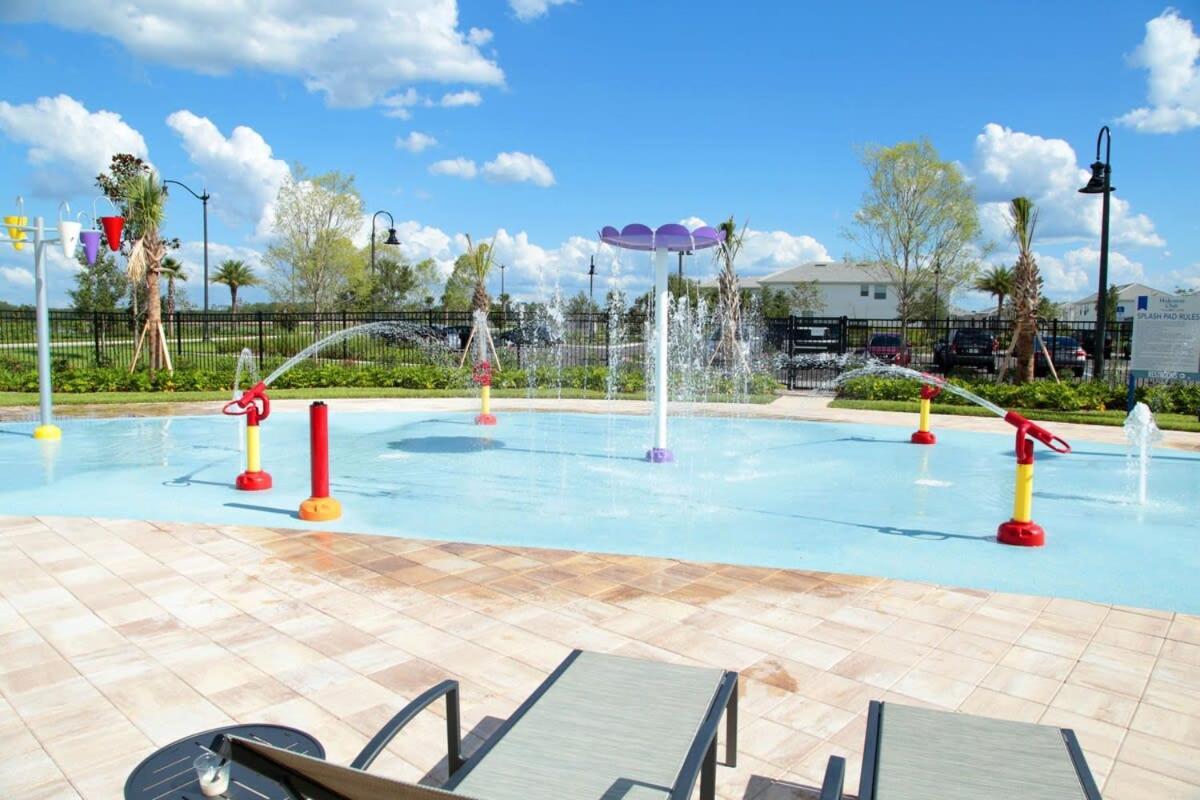 Stunning 5 Bd Home W/ Pool Close To Disney 4822 Kissimmee Exterior photo