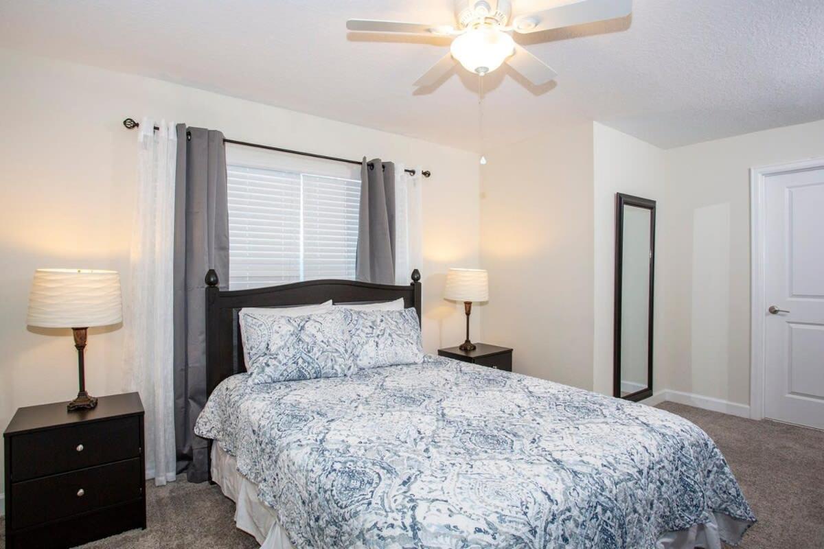 Stunning 5 Bd Home W/ Pool Close To Disney 4822 Kissimmee Exterior photo