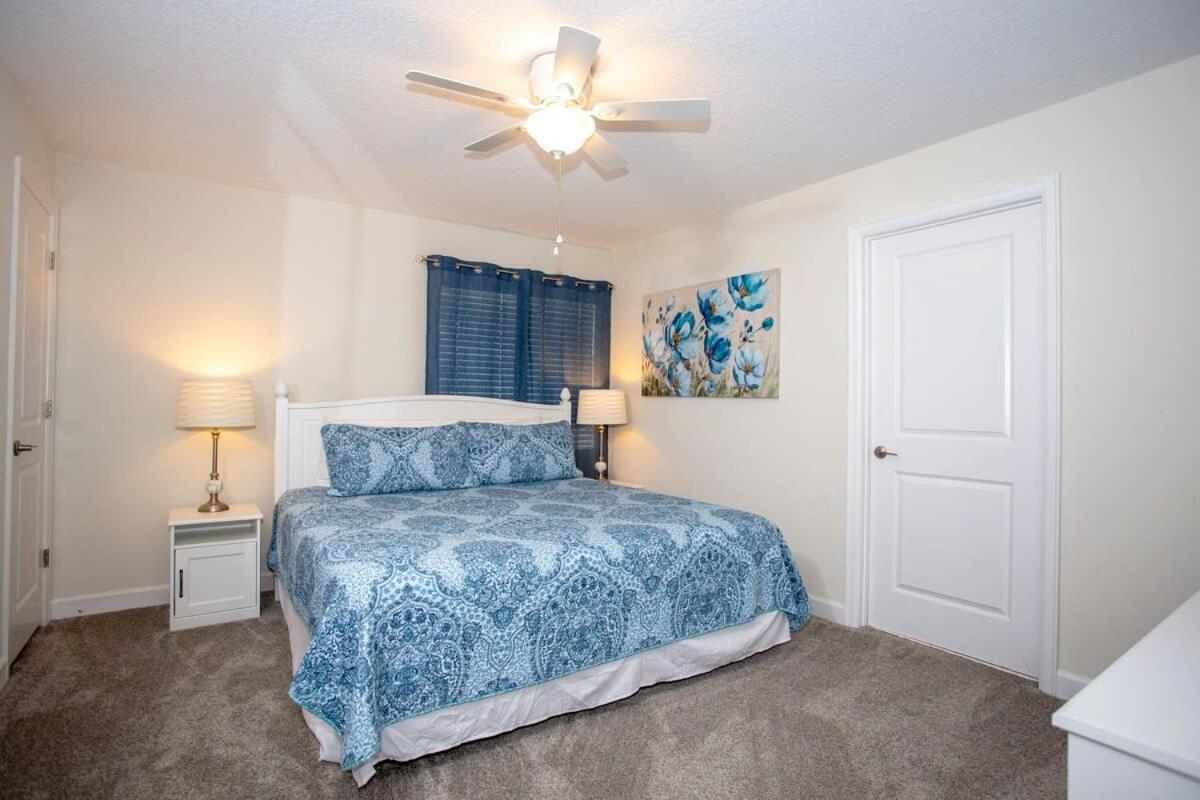 Stunning 5 Bd Home W/ Pool Close To Disney 4822 Kissimmee Exterior photo