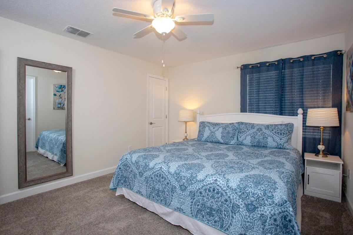 Stunning 5 Bd Home W/ Pool Close To Disney 4822 Kissimmee Exterior photo