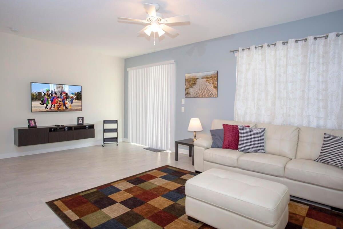 Stunning 5 Bd Home W/ Pool Close To Disney 4822 Kissimmee Exterior photo
