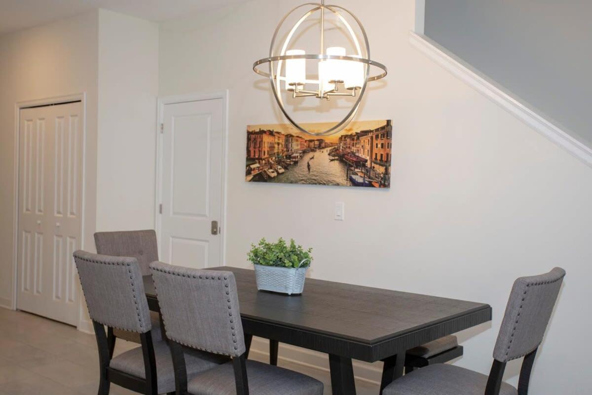 Stunning 5 Bd Home W/ Pool Close To Disney 4822 Kissimmee Exterior photo