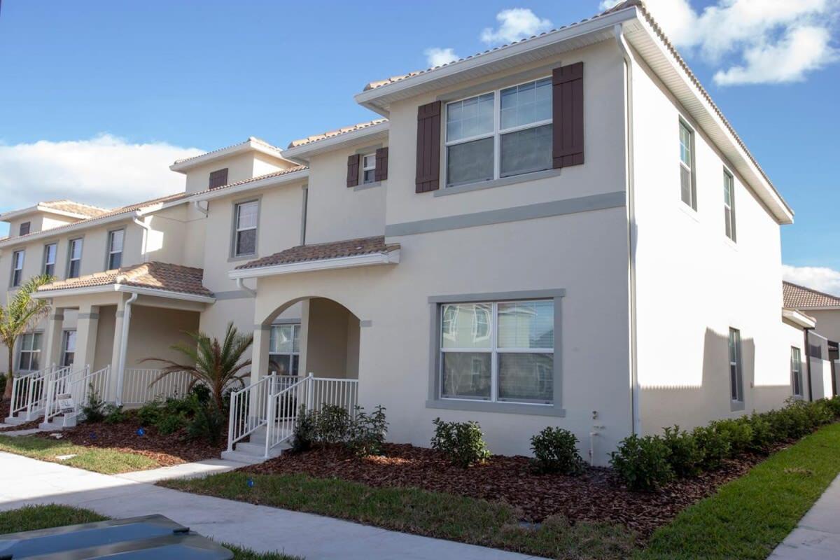 Stunning 5 Bd Home W/ Pool Close To Disney 4822 Kissimmee Exterior photo